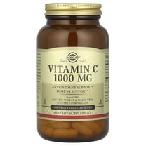 Vitamin C 1000 mg - 100 Vegetable Capsules