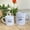 Black/White, variant on Like Father Like SON Matching Mug, Like Father Like DAUGHTER, Father's Day Gift, Daddy and Kids, Dada & Me, Papa Toddler Children