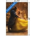 thumbnail image 3 of Disney Beauty And The Beast - Iconic Wall Poster with Push Pins, 22.375" x 34", 3 of 3