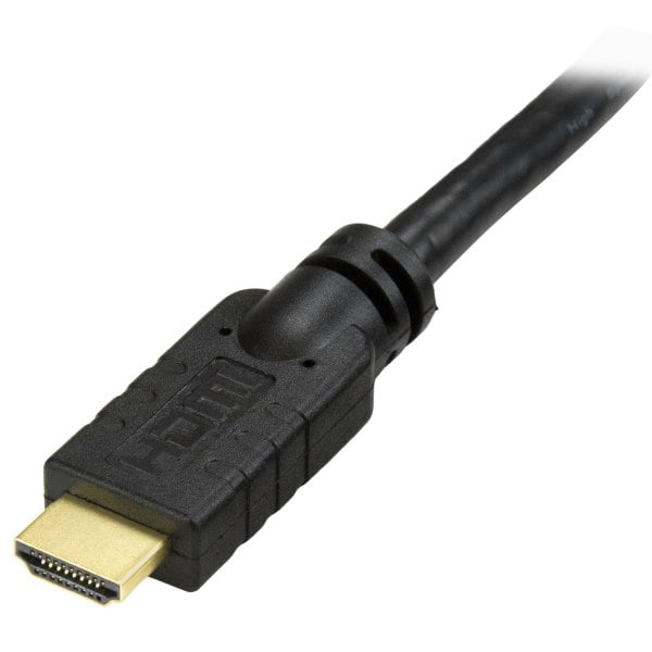 Startech 20ft High Speed HDMI Cable with Ethernet - HDMI - M/M