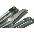 thumbnail image 4 of Fits Royal Enfield Bullet 350cc Classic Front Mudguard Stays Set of 6, 4 of 5