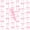 Pink White V, variant on Manfei Pink Bowtie Full Size Comforter Sets,Initial Alphabet R Bedding Comforter Set,Pink Reversible,3 Pieces,1 Comforter and 2 Pillowcases
