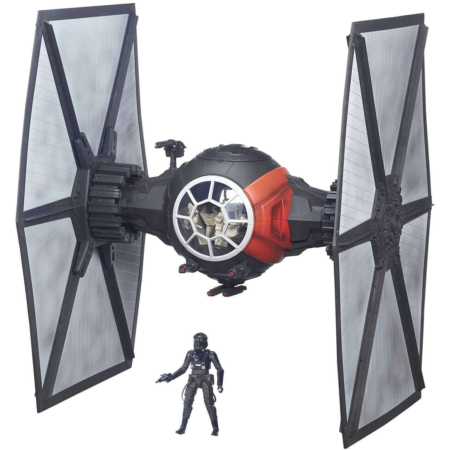 walmart exclusive tie fighter