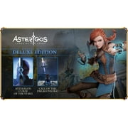 Asterigos: Curse of the Stars Deluxe Edition for PlayStation 5 [VIDEOGAMES] Playstation 5