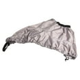 thumbnail image 3 of Premium Waterproof for Kayak Canoe Boat Spraydeck Spray Deck Skirt Cockpit Cover Gray, 3 of 9