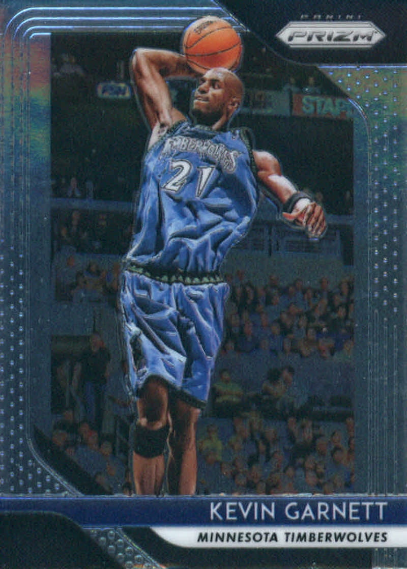 kevin garnett basketball jersey