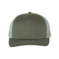 thumbnail image 2 of Gorra Trucker R RICHARDSON de Cinco Paneles con Snapback, 2 of 3