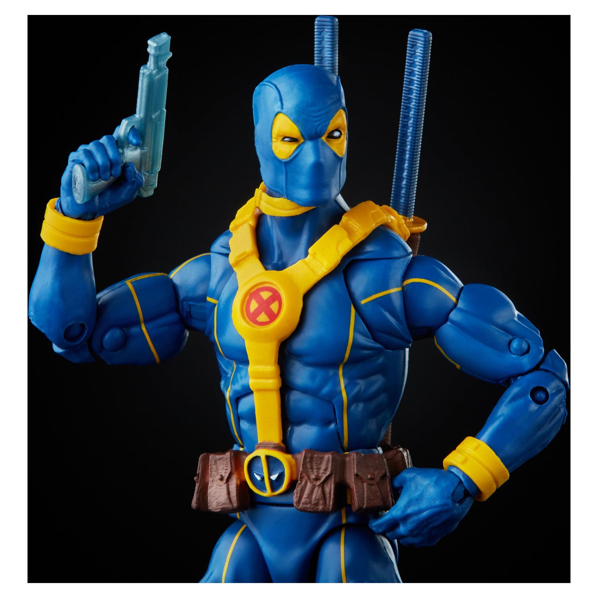 Hasbro Marvel Legends Series Deadpool Collection 6" Deadpool Action Figure