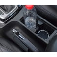 thumbnail image 2 of Posavasos con forma de portavasos para coche, con diamantes de imitación de cristal brillante DBLosp, 2 of 6