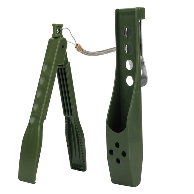<p>Fish Clip, Fish Grip, Ergonomic Design 22x5x3.5cm Plastic+Stainless Steel For Stream Sea Fishing Pool Wild Fishing</p>