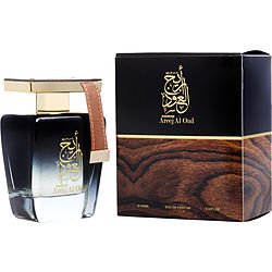 AL HARAMAIN AREEJ AL OUD AL HARAMAIN AREEJ AL OUD de Al Haramain, EAU DE PARFUM SPRAY 3.4 OZ