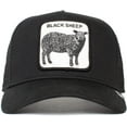 thumbnail image 3 of Goorin Bros. Men's One Size The Farm A-Frame Trucker Cap, 3 of 10