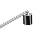 thumbnail image 4 of ziyahi Stainless Steel Candle Snuffer Portable Reusable Washable Hand Held Long Handle Colorful Cover Snuffers Fire Wick Stopper Silver, 4 of 7