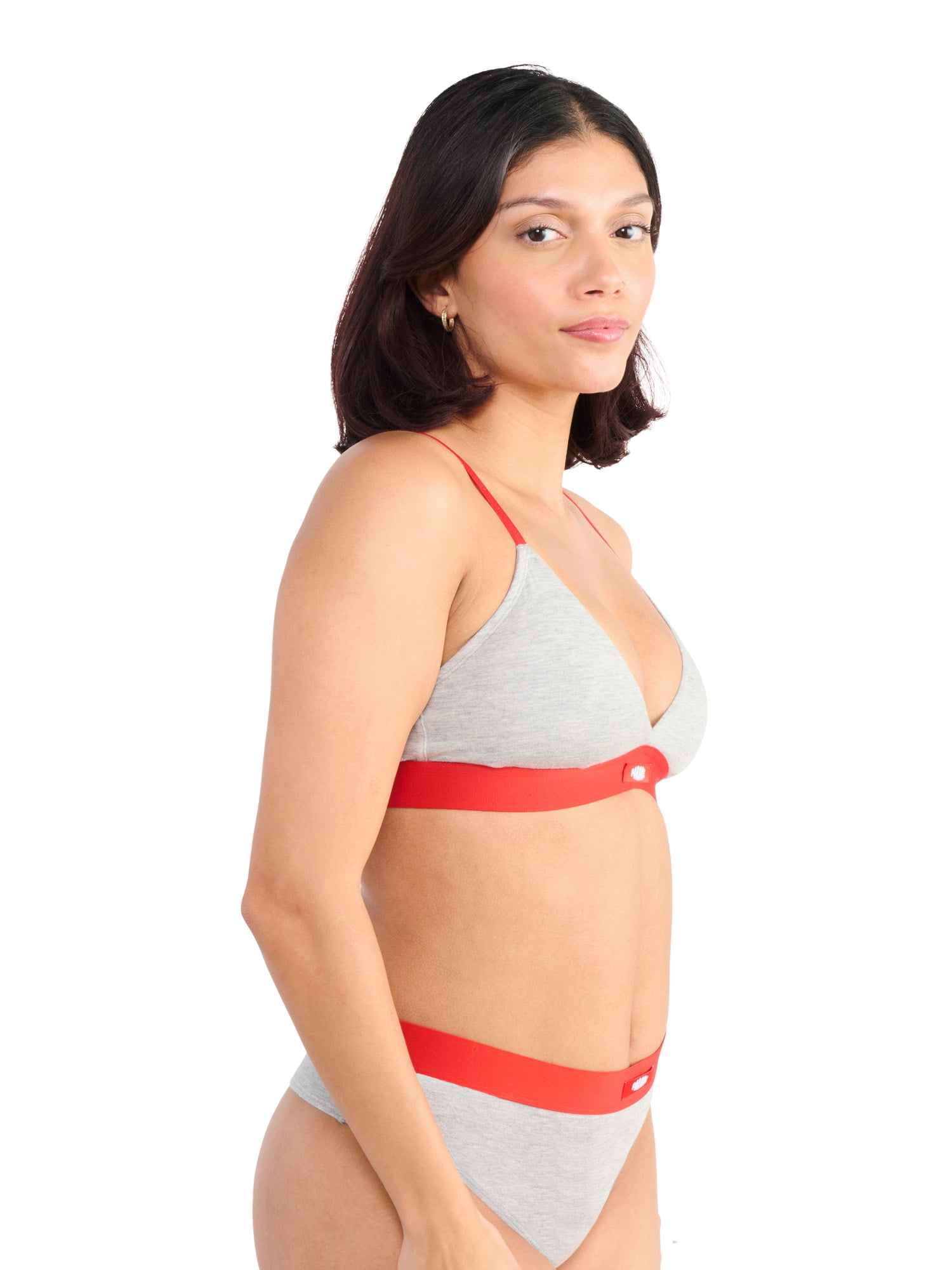 Parade Modal Bralette Set, Sizes XS to 3XL