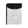 thumbnail image 1 of Plastic Envelopes Folders 11 Holes Expandable Folders for School Home, 1 of 2