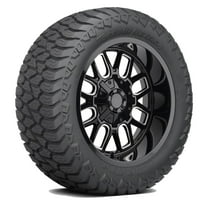 AMP Terrain Attack A/T A 35X12.50R20 121R E 10 Ply All Terrain Light Truck Tire