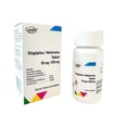 thumbnail image 3 of Sitagliptina / Metformina Camber 50 mg / 850 mg con 56 tabletas, 3 of 4