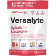 Versalyte Electrolytes