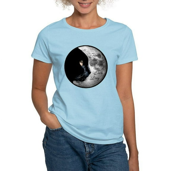 CafePress - Find The Magic T Shirt - Women's Classic T-Shirt