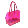 thumbnail image 2 of Xihbxyly Bolsa de Viaje Transparente para Perros, Transpirable, de Gran Capacidad, Multiusos para Playa, Actividades Al Aire Libre, Almacenamiento Portátil, Medidas 20 X 30 X 36 Cm y 23 X 32 X 43 Cm., 2 of 7