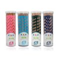 thumbnail image 2 of H&B 30Pcs/Set Wooden Pencils Writing Pen Posture Correction Sketch Pencils Pen, 2 of 7