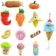 thumbnail image 5 of Juguetes chirriantes de peluche para perros pequeños y medianos, lindos juguetes de peluche, juguetes de lana, accesorios para perros, 5 of 5