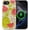 Artful Aesthetic Watermelon Fruit, variant on Magnetic Phone Case for iPhone 14 Pro, Compatible with MagSafe, Durable 2 Layers Full Covered Shockproof Protective Cover-Rainbow Floral Dolphin