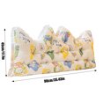 thumbnail image 2 of Soft Bed Cushion and Back Support Pillow for Sofa Chair Reading Relaxation Comfortable Headrest Lumbar Decorative Throw Pillow, 2 of 6