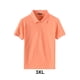 thumbnail image 5 of Jumpingount Camiseta de algodón con solapa para hombre, Tops para hombre adulto, ropa de Golf con botones de manga corta, ropa informal de ocio Camisetas 3XL, 5 of 6