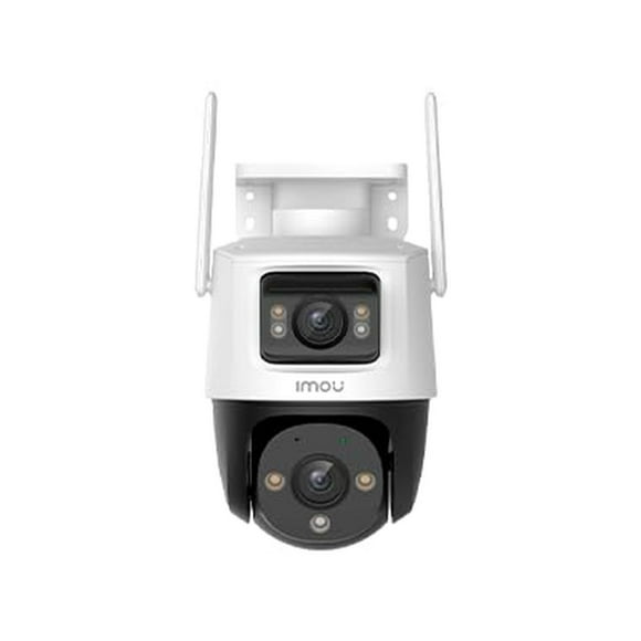 Cámara IP Imou Cruiser Dual 10MP WiFi Exterior Audio Bidireccional Full Color Alarma