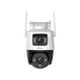 thumbnail image 1 of Cámara IP Imou Cruiser Dual 10MP WiFi Exterior Audio Bidireccional Full Color Alarma, 1 of 5