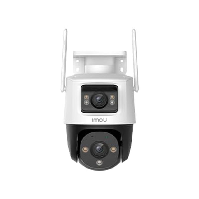 Cámara IP Imou Cruiser Dual 10MP WiFi Exterior Audio Bidireccional Full Color Alarma