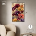 thumbnail image 4 of Blossoming from Sunsets Canvas Print Autum Art by Art Remedy, Gallery Wrapped, 24 x 36, 4 of 6