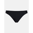 thumbnail image 5 of No Boundaries Low Rise Bikini Bottoms, Women’s XXS-XXL, 5 of 5