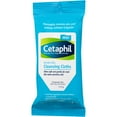 thumbnail image 3 of Cetaphil Skin Cleansing Cloths, 10 ea, 3 of 7