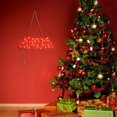 thumbnail image 3 of Luz Led Con Letras Navideñas Y Cuerda Para Colgar. Decoración Led Navideña De Abs Para Fiestas En Casa. Blanco Cálido., 3 of 3