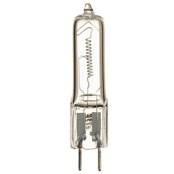 OSRAM 64501 - 54781 150W 120V GX6.35 Bipin Stage Studio Halogen Bulb