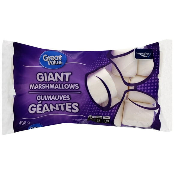 Great Value Giant Marshmallows