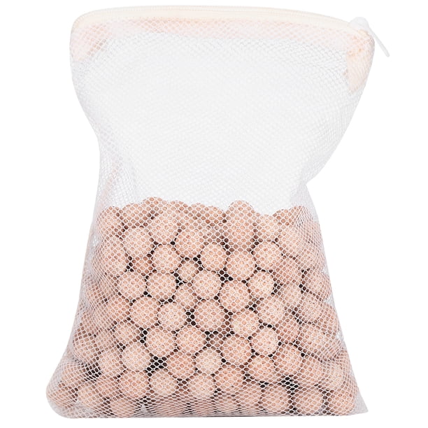 Suministros para peceras, Filtro hueco para peceras, bolas de biofiltración, bolas de filtro huecas, rendimiento lleno de energía