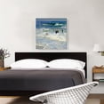 thumbnail image 2 of ARTCANVAS Playing In The Surf Canvas Art Print by Edward Henry Potthast - Size: 26" x 26" (0.75" Deep), 2 of 9