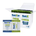 thumbnail image 1 of CoreTex Sun X 30+ Paquetes de protector solar de amplio espectro y toallas secas Duo Kit – Paquete de 25 octinoxato de parabeno oxibenzona y protector solar sin aceite – Sin yeso blanco y resistente a, 1 of 2