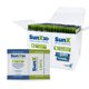 thumbnail image 1 of CoreTex Sun X 30+ Paquetes de protector solar de amplio espectro y toallas secas Duo Kit – Paquete de 25 octinoxato de parabeno oxibenzona y protector solar sin aceite – Sin yeso blanco y resistente a, 1 of 2
