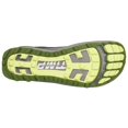 thumbnail image 3 of Altra Women's Timp Trail Zero-Drop Lace-Up Athletic Shoes Lime (6.0M), 3 of 3