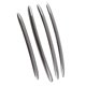 thumbnail image 4 of Embellecedor De La Cubierta De La Manija De La Puerta Del Automóvil, Estilo De Fibra De Carbono Cómodo Embellecedor De La Cubierta Exterior De La Manija De La Puerta 4 Piezas, 4 of 7