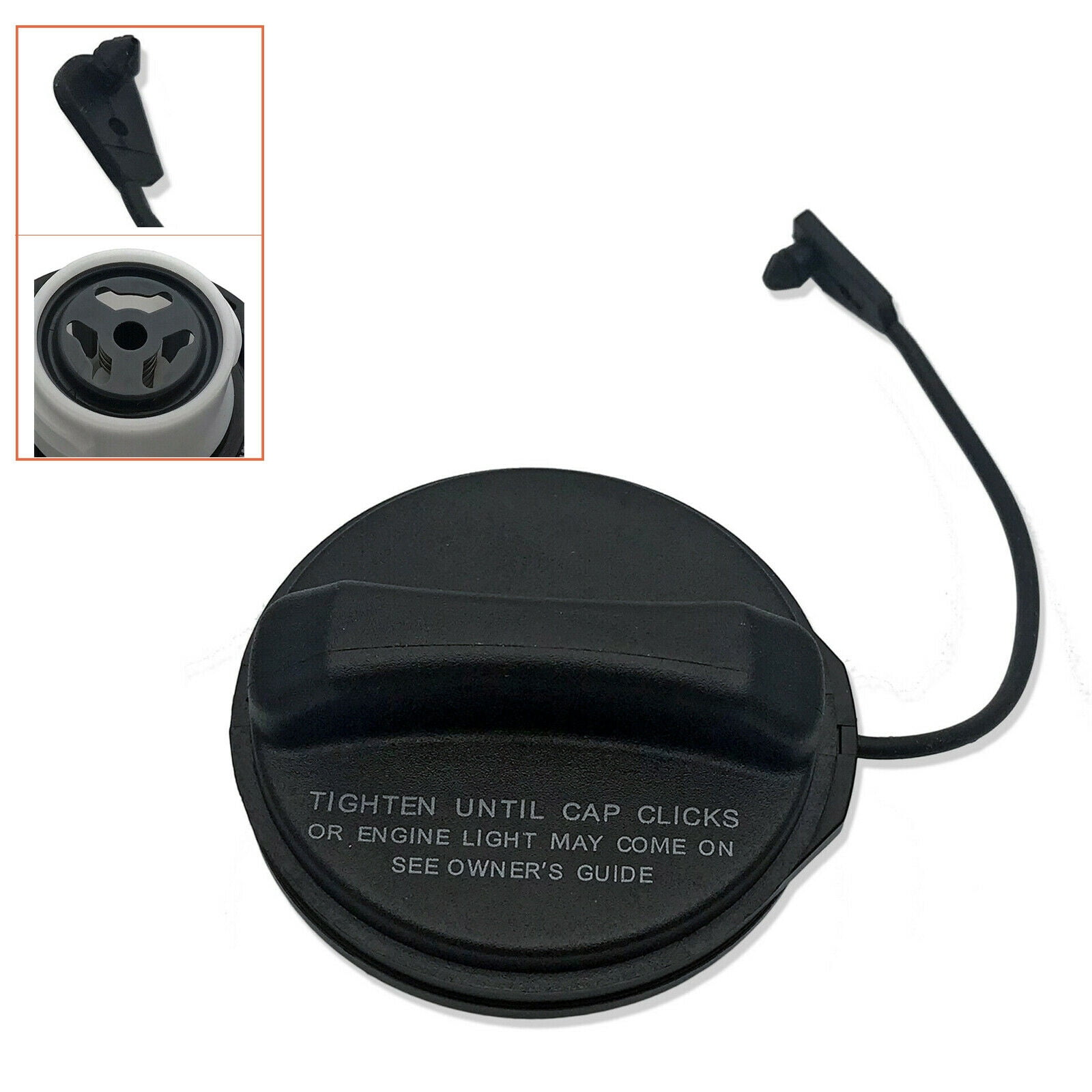Petrol Fuel Gas Cap for Land Rover LR3 LR4 Range Rover Sport Evoque