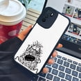 thumbnail image 4 of ¡Dale a tu iPhone un cambio de imagen moderno con esta exclusiva funda plateada mate para teléfono!, 4 of 4