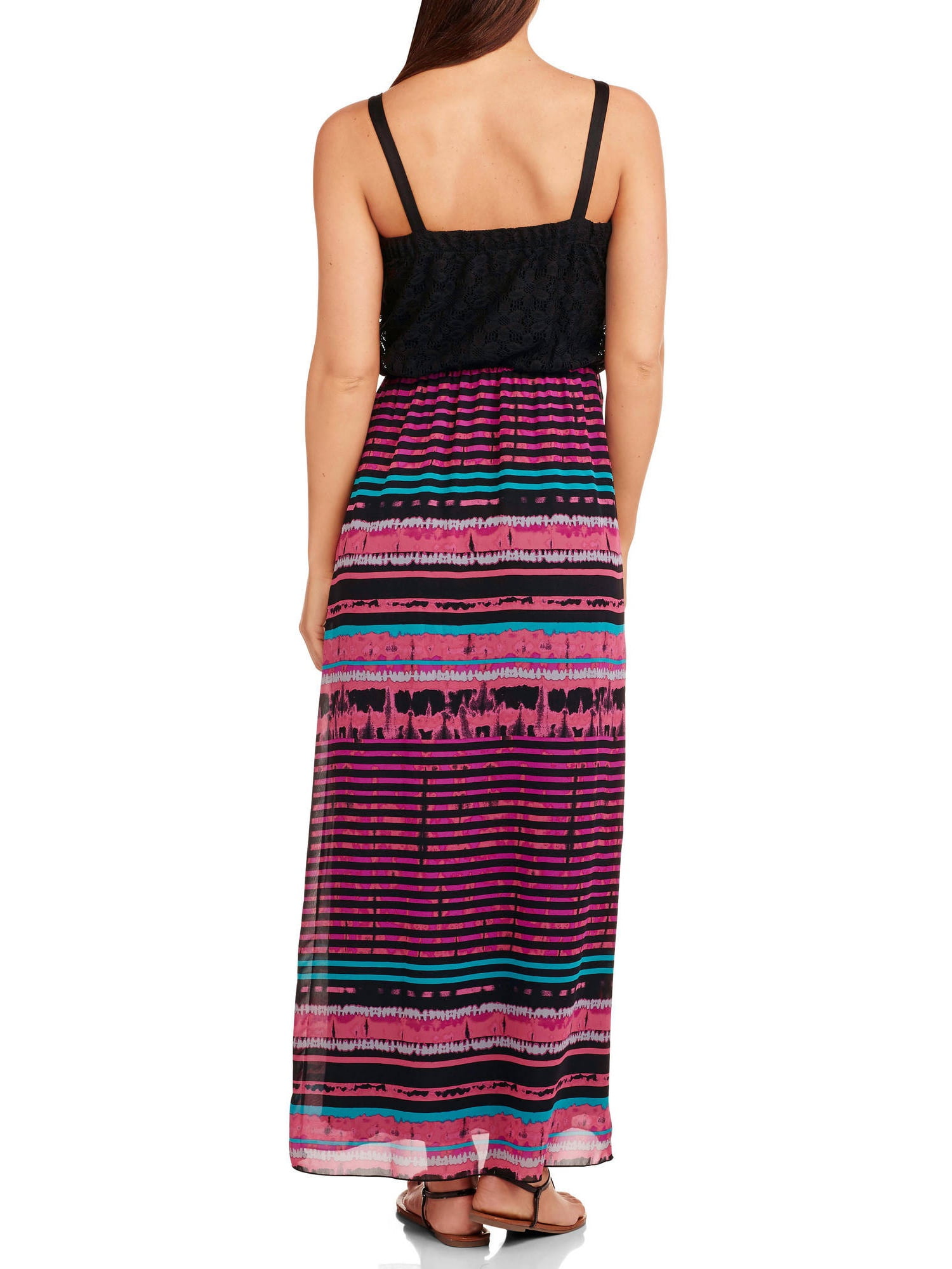 Maurice's Watermelon Maxi Dress