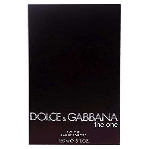 Dolce Gabbana The One Eau de Toilette Spray 150ml