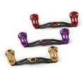 thumbnail image 6 of Baitcasting Trolling Reels Handle Rocker Carbon Fibers Fishing Reels Handle Water Drop Reels Handle Easily Install, 6 of 8