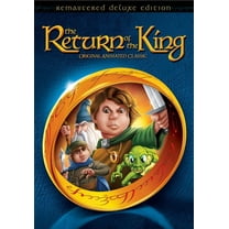 The Return of the King (1980) (DVD), Animation, Warner Bros.